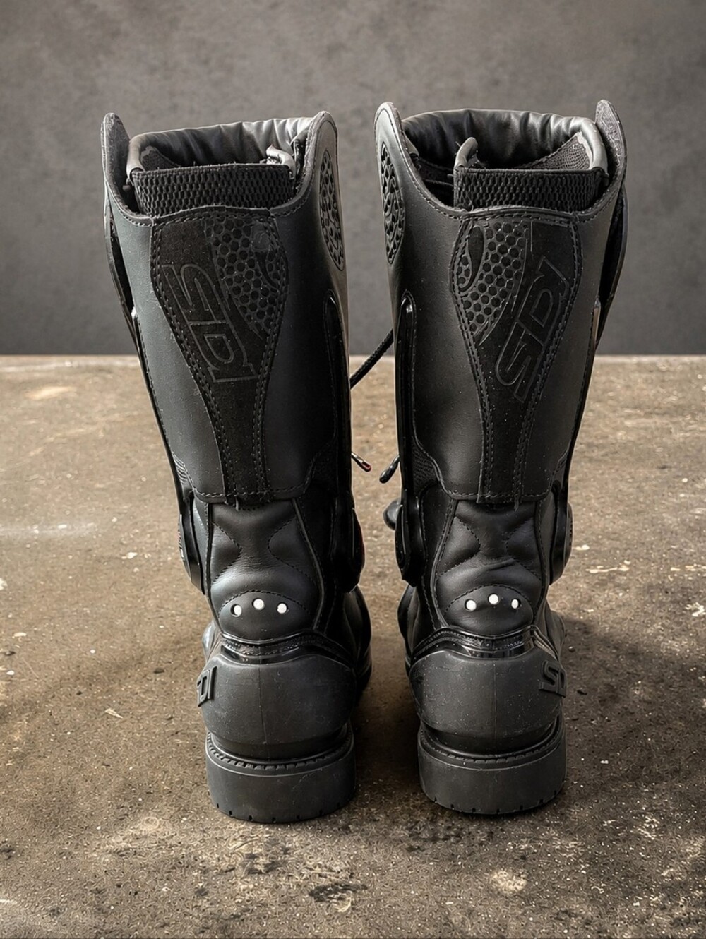 SIDI Armada Gore-Tex Motorcycle Touring / Adventure BootsMen’s - Picture 3 of 9